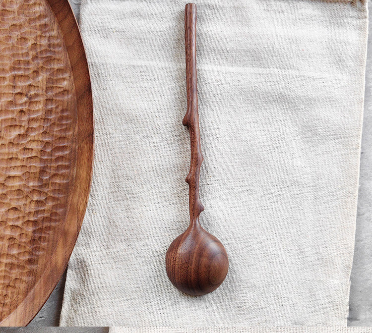 Wooden Spoon