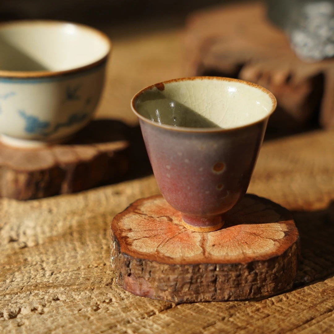 Wooden Coasters (5.9 Inches)