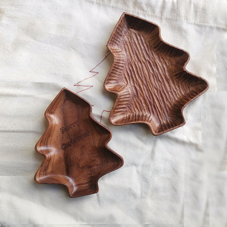 Creative wood Plate