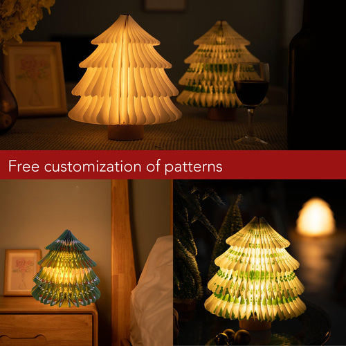 Christmas Tree Night Light