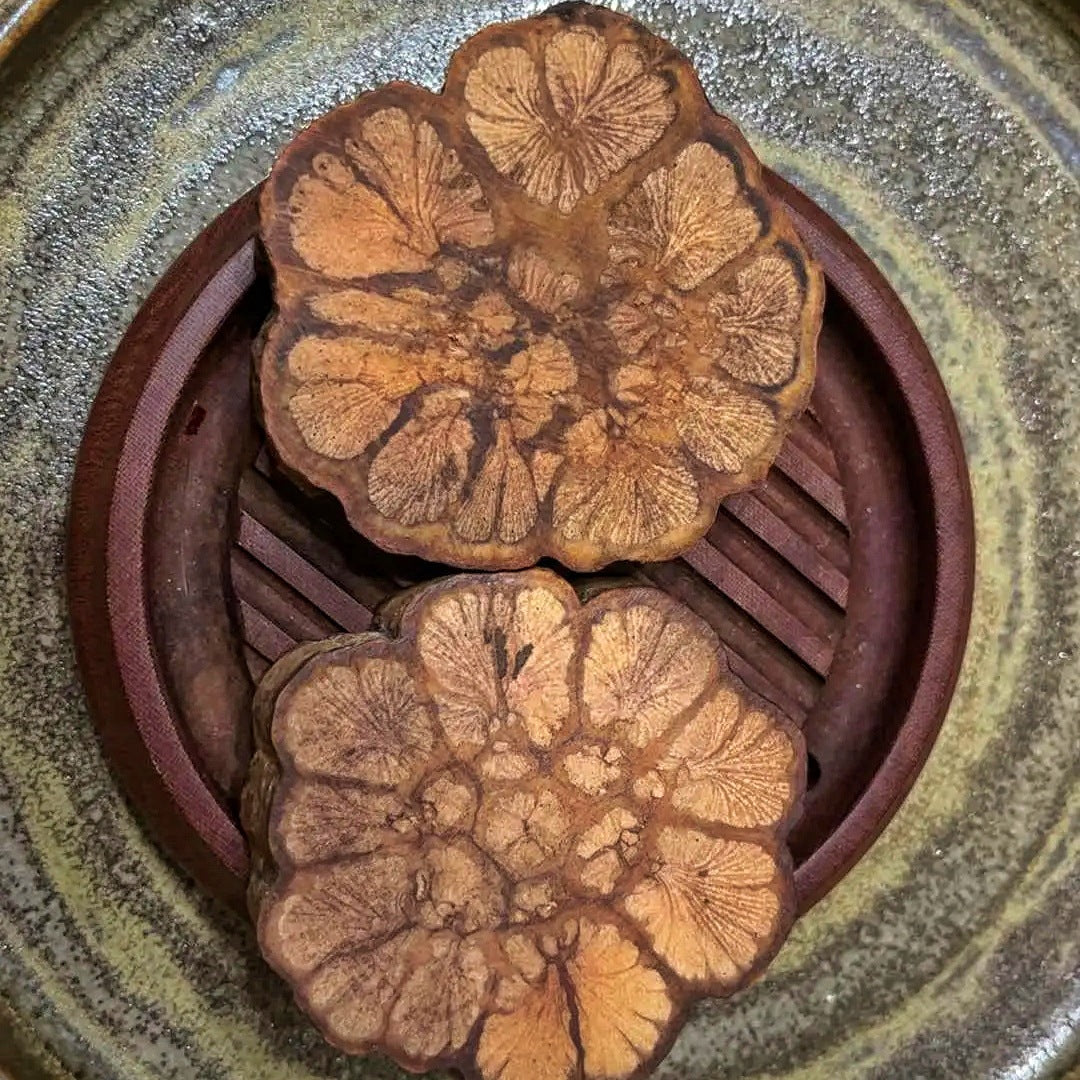 Wooden Coasters (5.9 Inches)