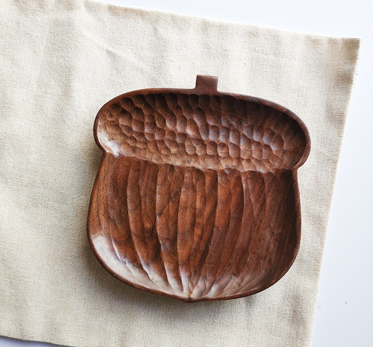 Creative wood Plate