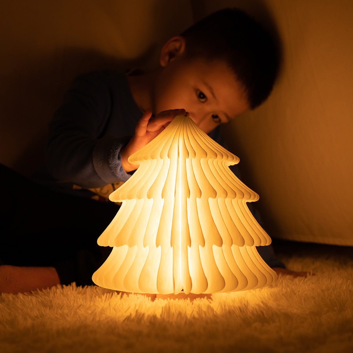 Christmas Tree Night Light