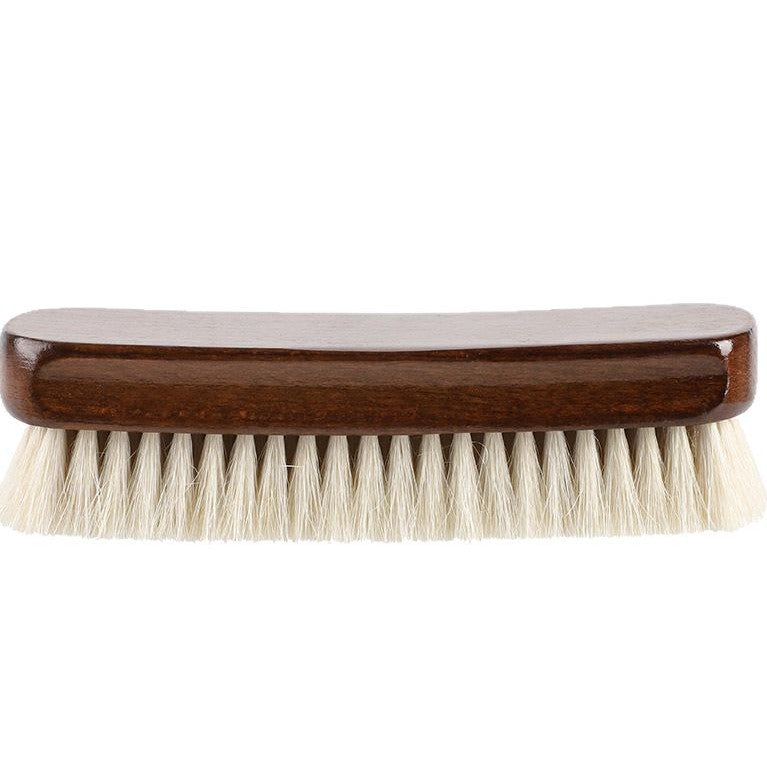 Wooden Shoe Brush