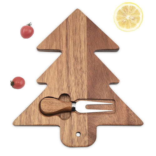 Cheese Board 2-piece Set