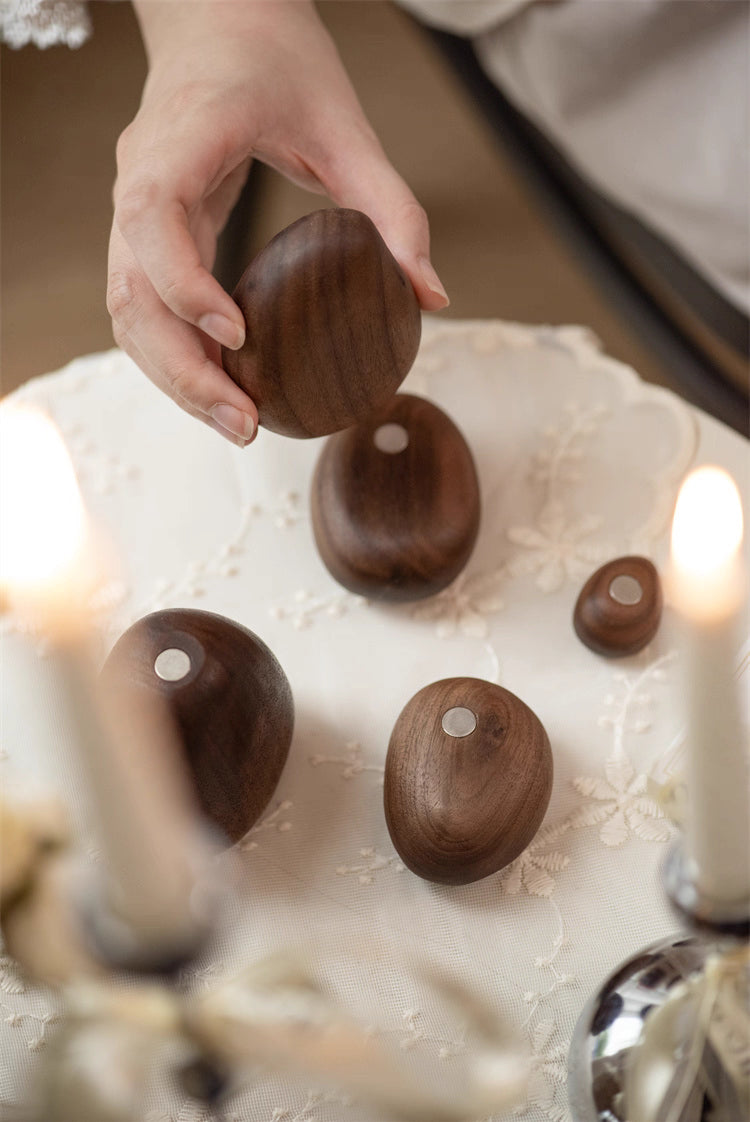 Balanced Rock Decor Set (5 Pieces)