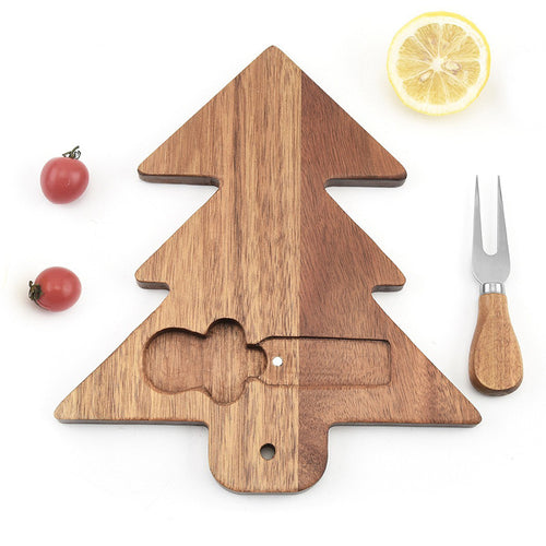 Cheese Board 2-piece Set