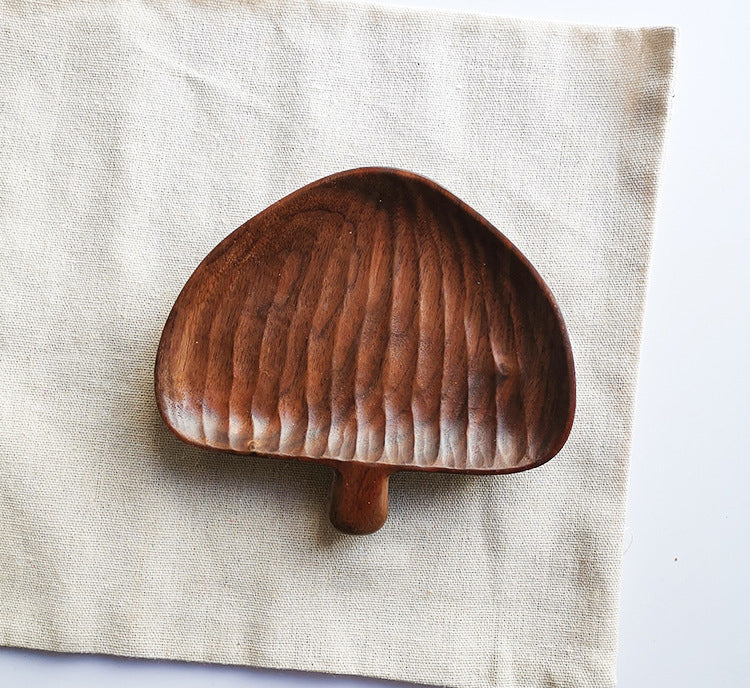 Creative wood Plate