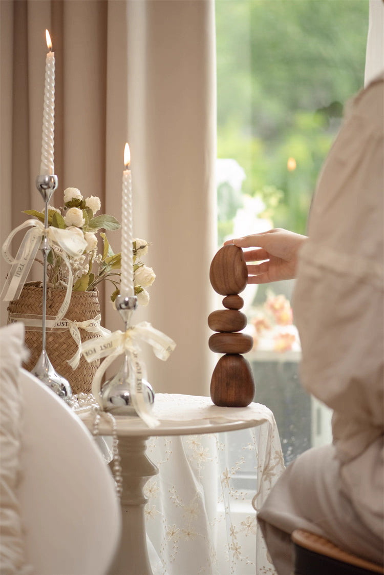 Balanced Rock Decor Set (5 Pieces)