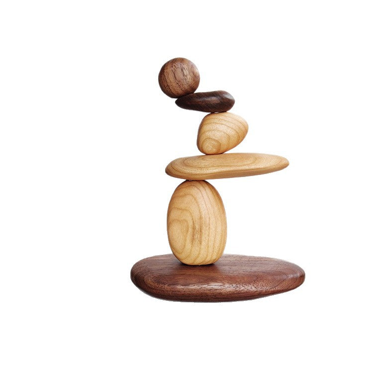 Balanced Rock Decor Set (5 Pieces)